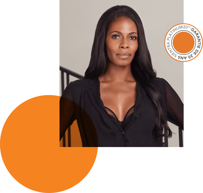 photo de Sarita, patiente de Sientra